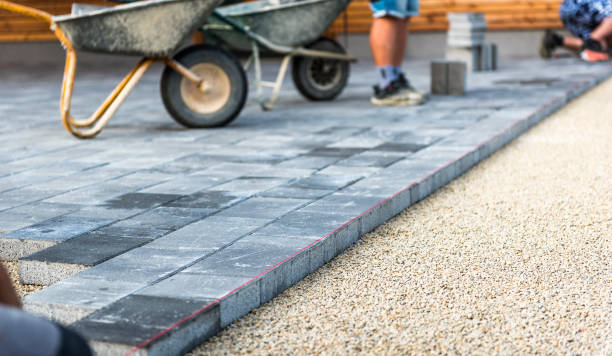 Commercial Driveway Pavers in Wickerham Manor Fisher, PA