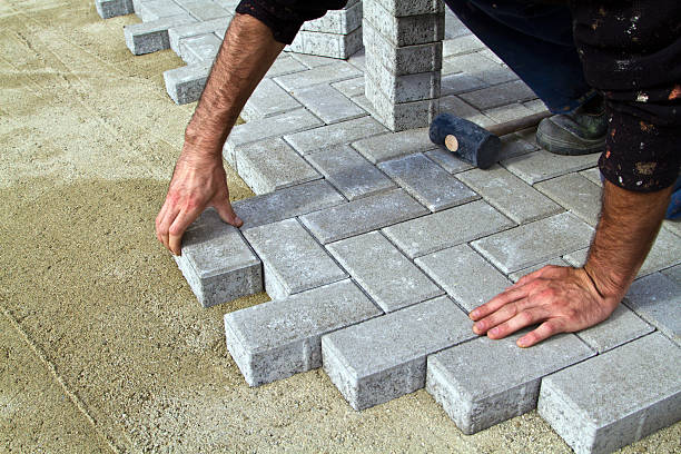 Driveway Pavers for Homes in Wickerham Manor Fisher, PA